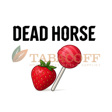 Табак для кальяна Dead Horse Malibu (Клубничный Чупа-чупс) 50 гр